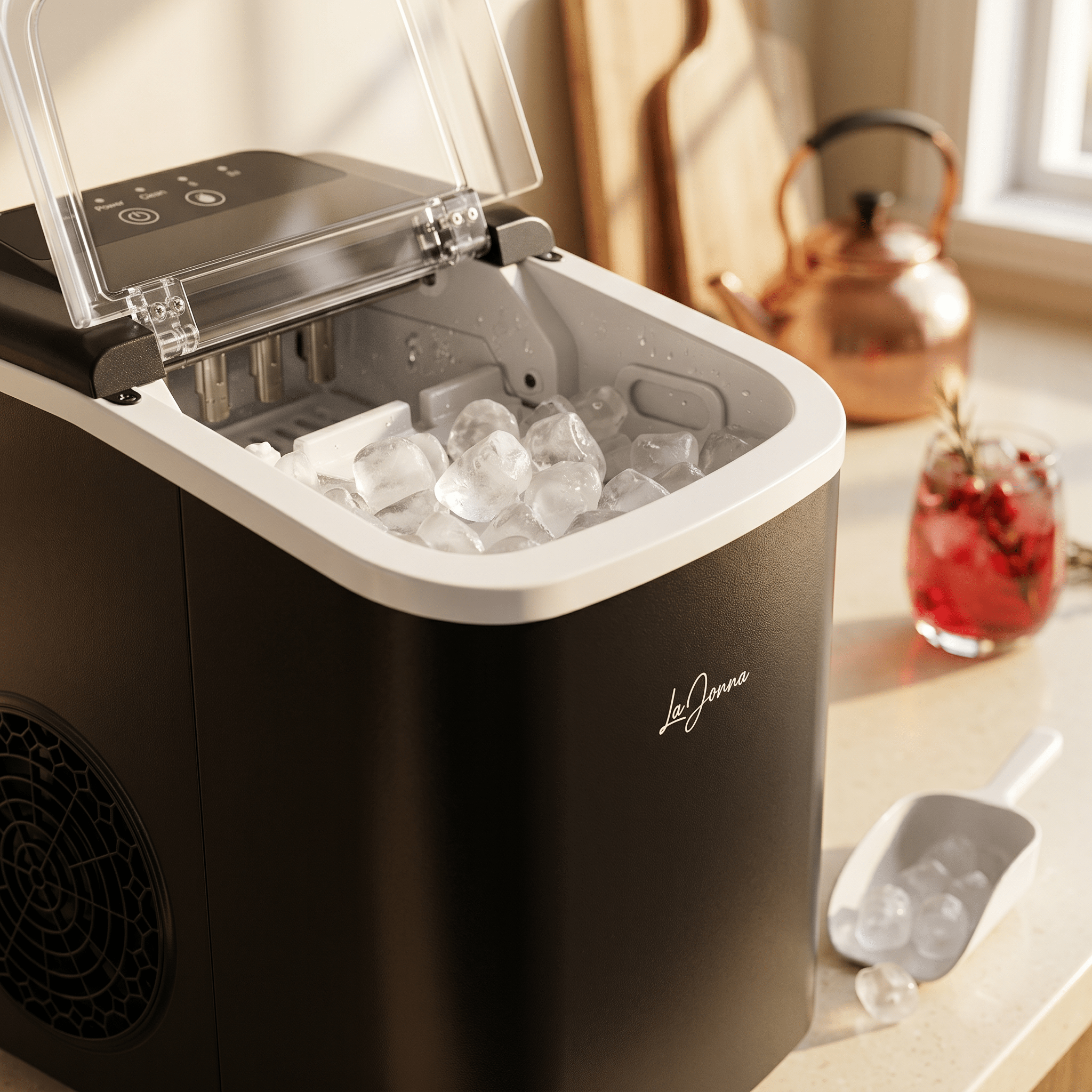 Countertop Ice Maker Machine