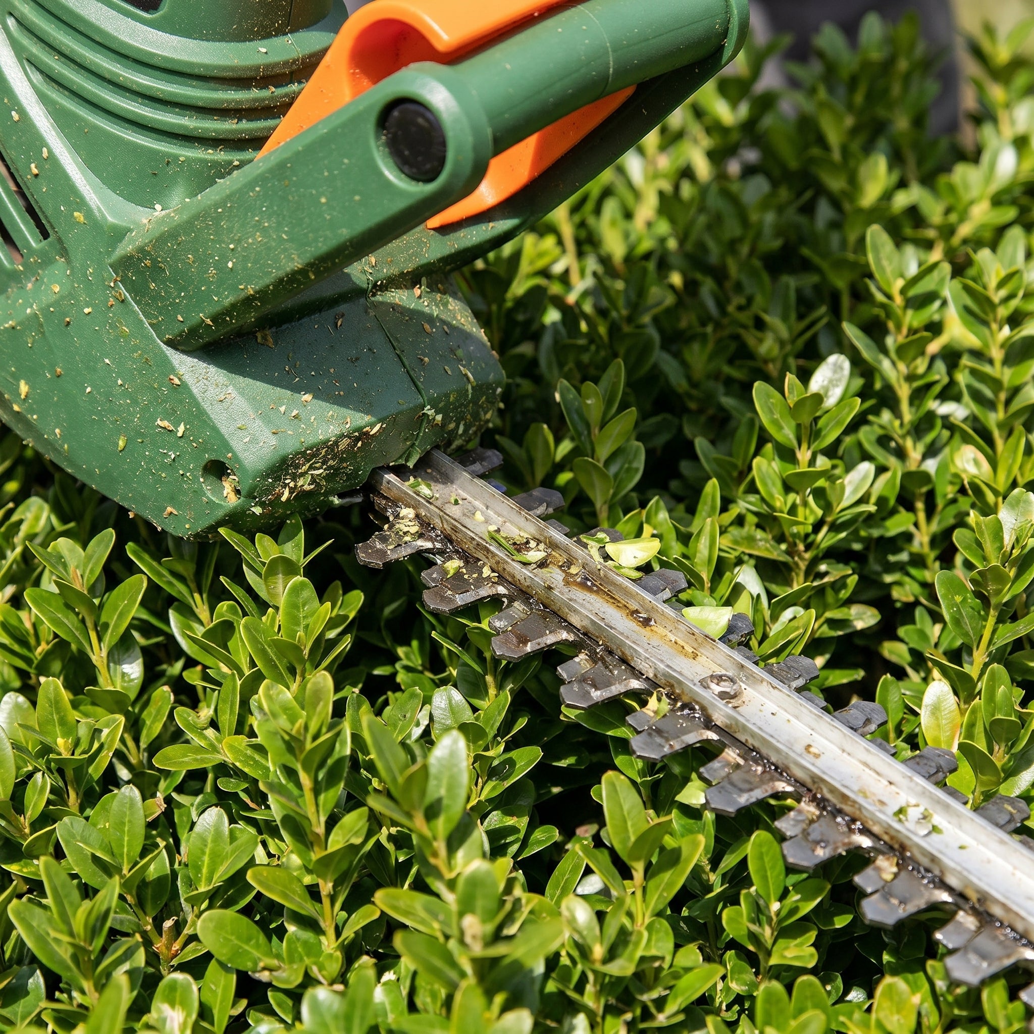 Electric Hedge Trimmer