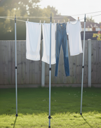 Telescopic Washing Line Pole