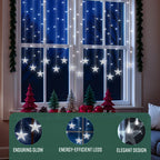 LED Window Curtain Lights