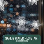 LED Window Curtain Lights