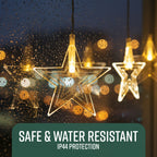 LED Window Curtain Lights