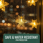 LED Window Curtain Lights