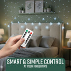 LED Window Curtain Lights