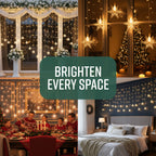 LED Window Curtain Lights