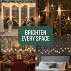 LED Window Curtain Lights