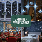 LED Window Curtain Lights