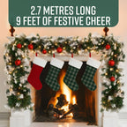 Victorian Pine Christmas Garland