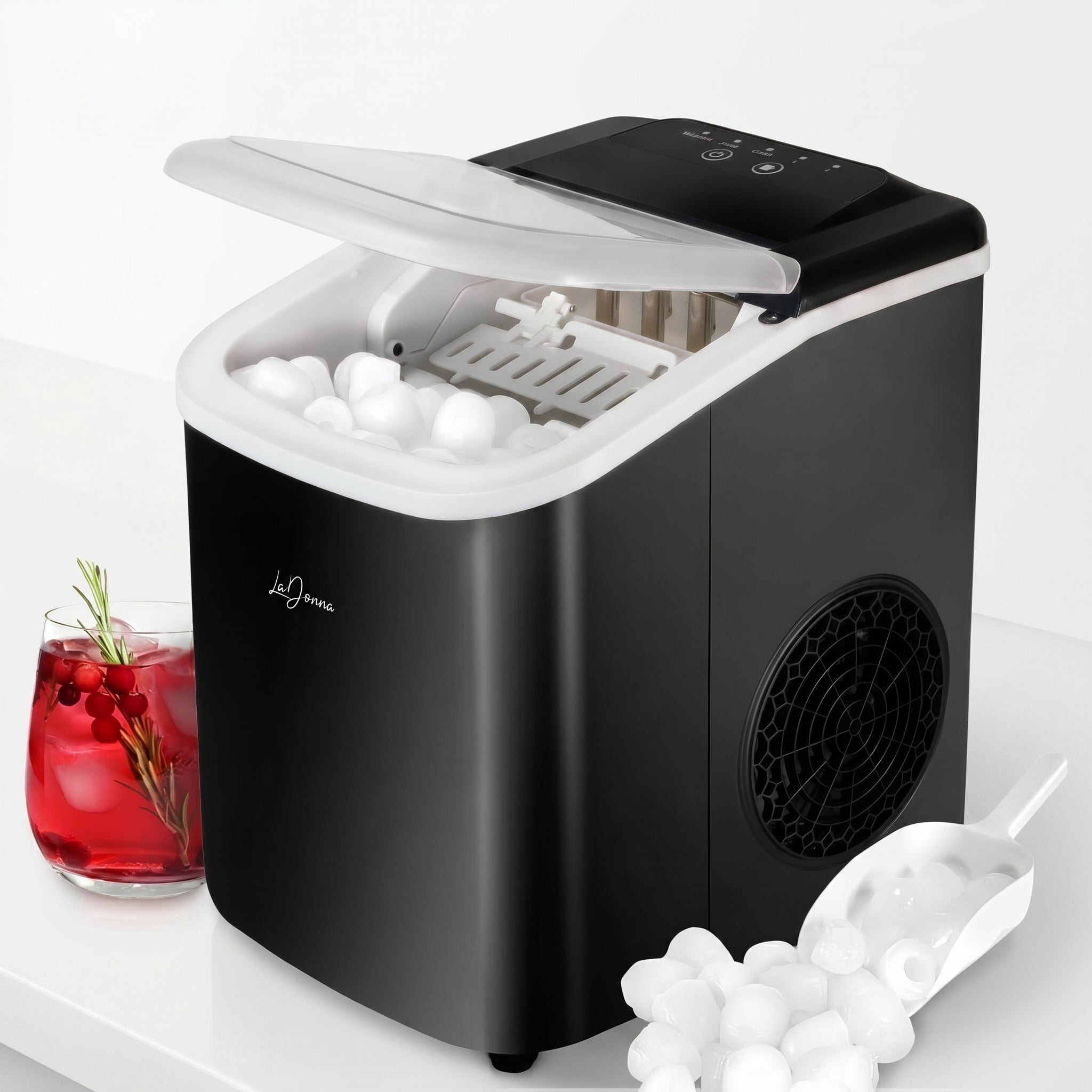 Countertop Ice Maker Machine