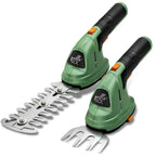Cordless 2-in-1 Grass Shear & Hedge Trimmer