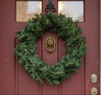 40cm Green Christmas Wreath