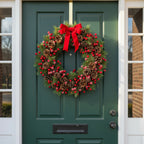 130 Piece Christmas Decoration Set