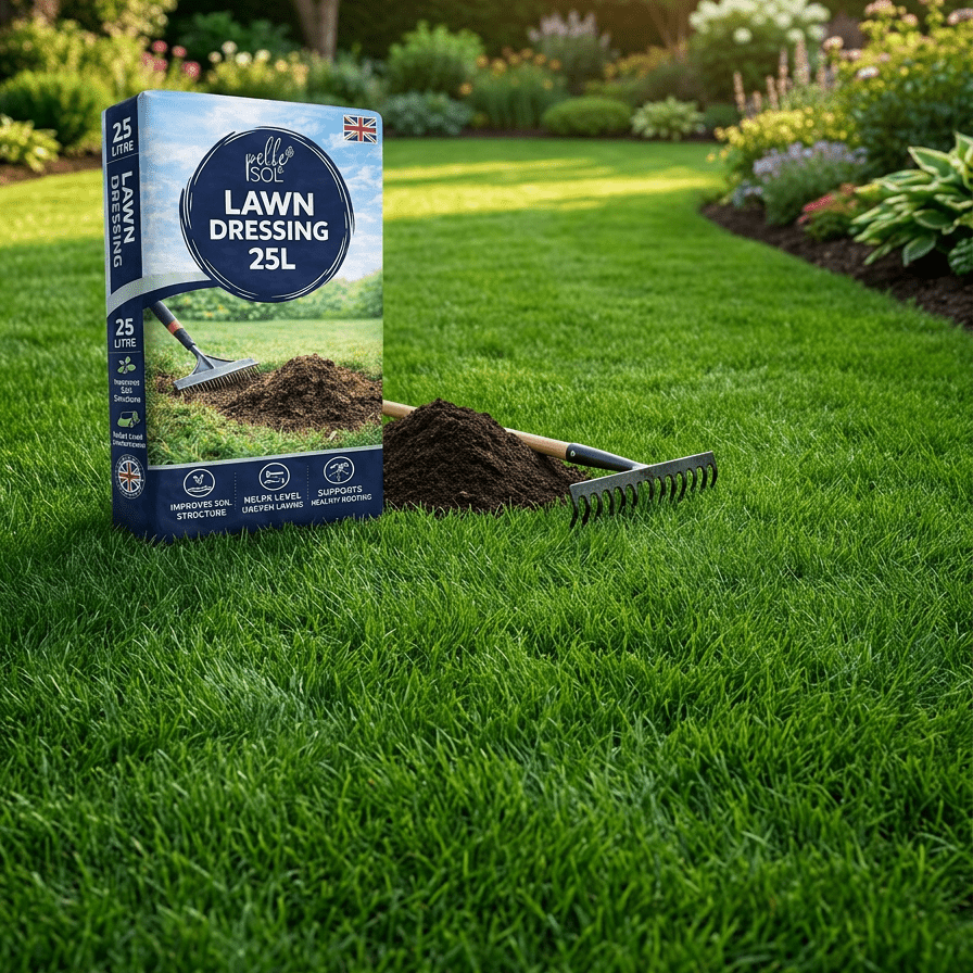 25L Lawn Dressing Compost