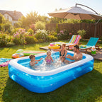 Inflatable Paddling Pool