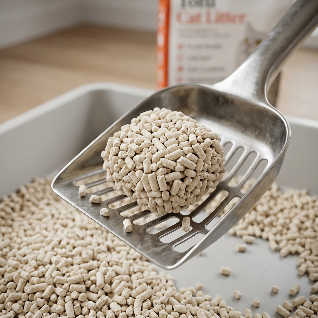 4.5kg Tofu Cat Litter