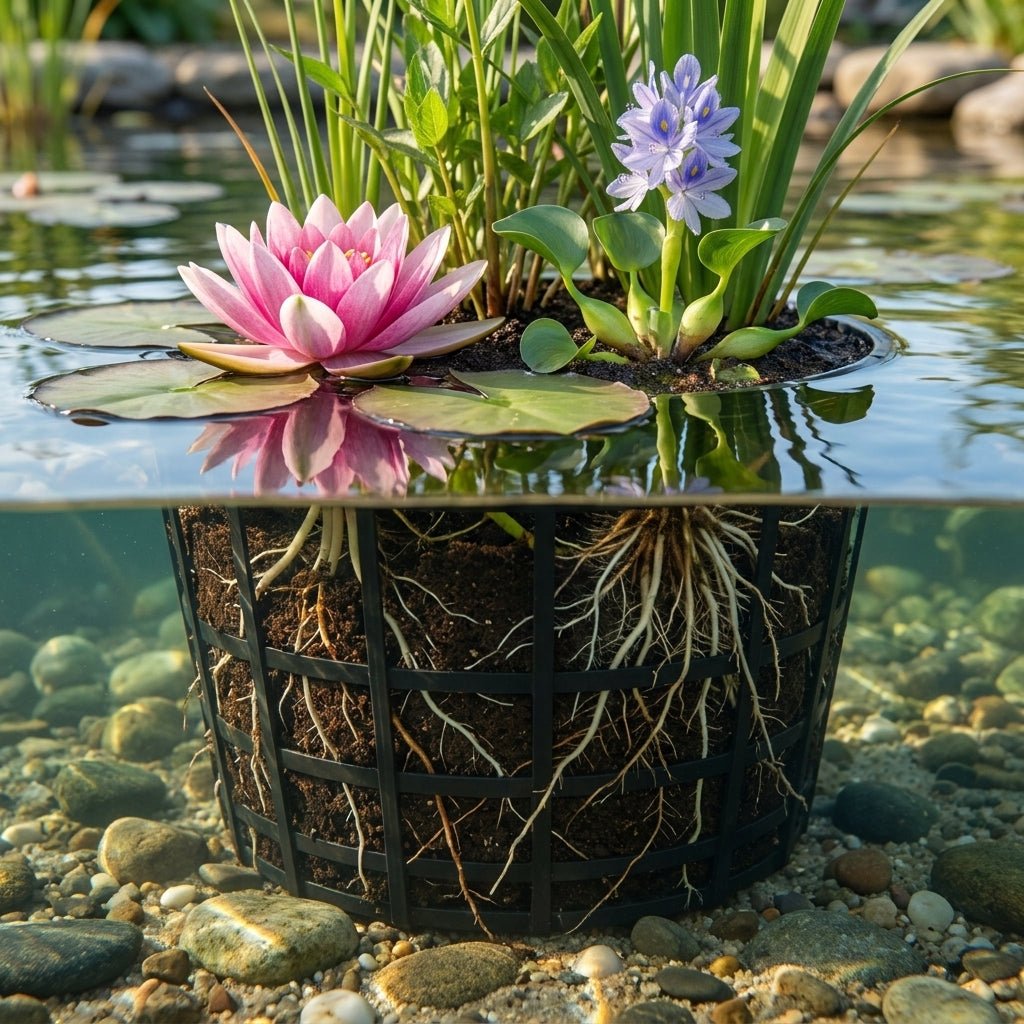 20L Aquatic Compost for Pond Plants
