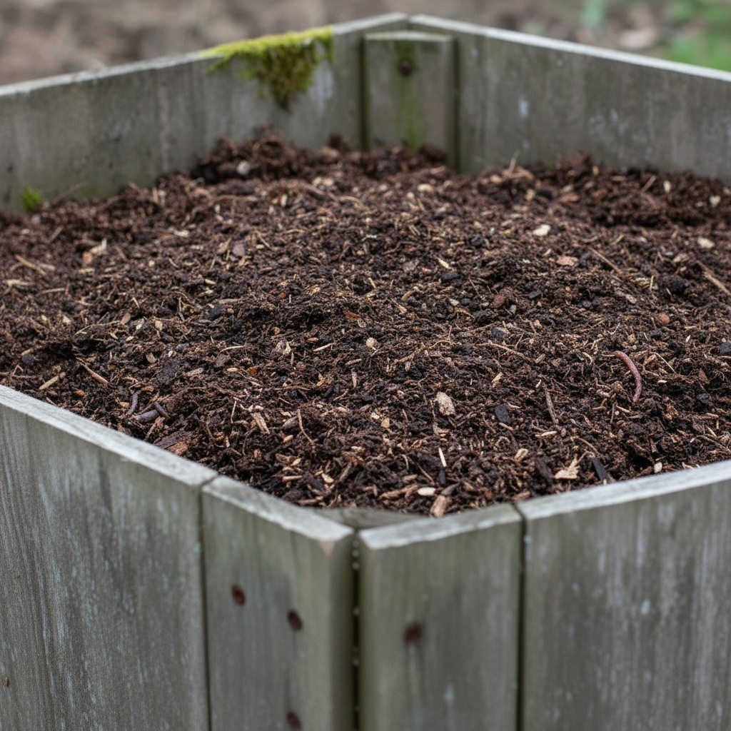 Multi-Purpose Nutrient Rich Compost
