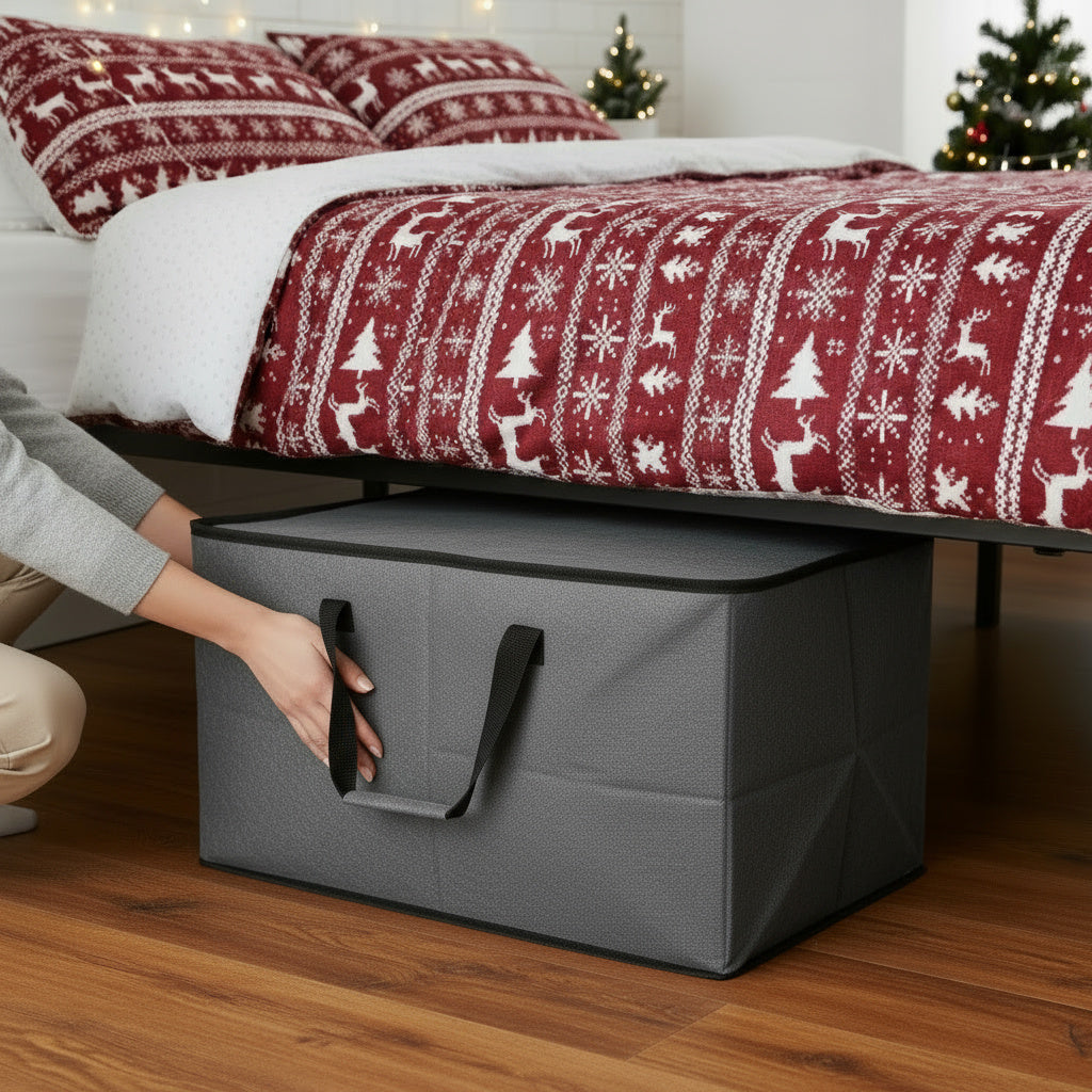 Christmas Bauble Storage Box