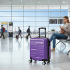 Lightweight Carry On Cabin Luggage