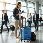 Lightweight Carry On Cabin Luggage