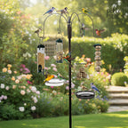 Outdoor Garden Bird Feeding Station
