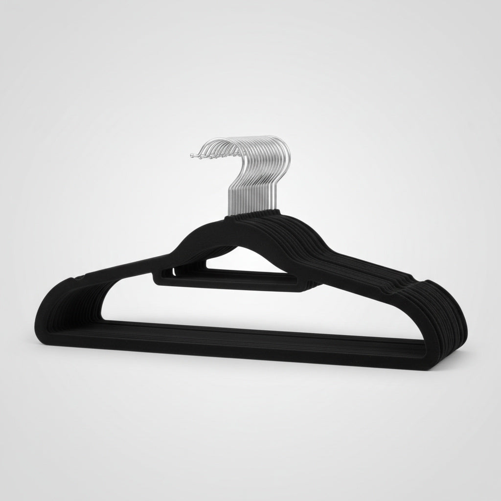 Non-Slip Velvet Hangers