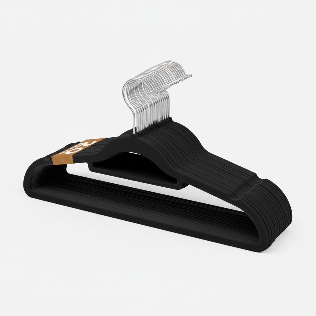 Non-Slip Velvet Hangers