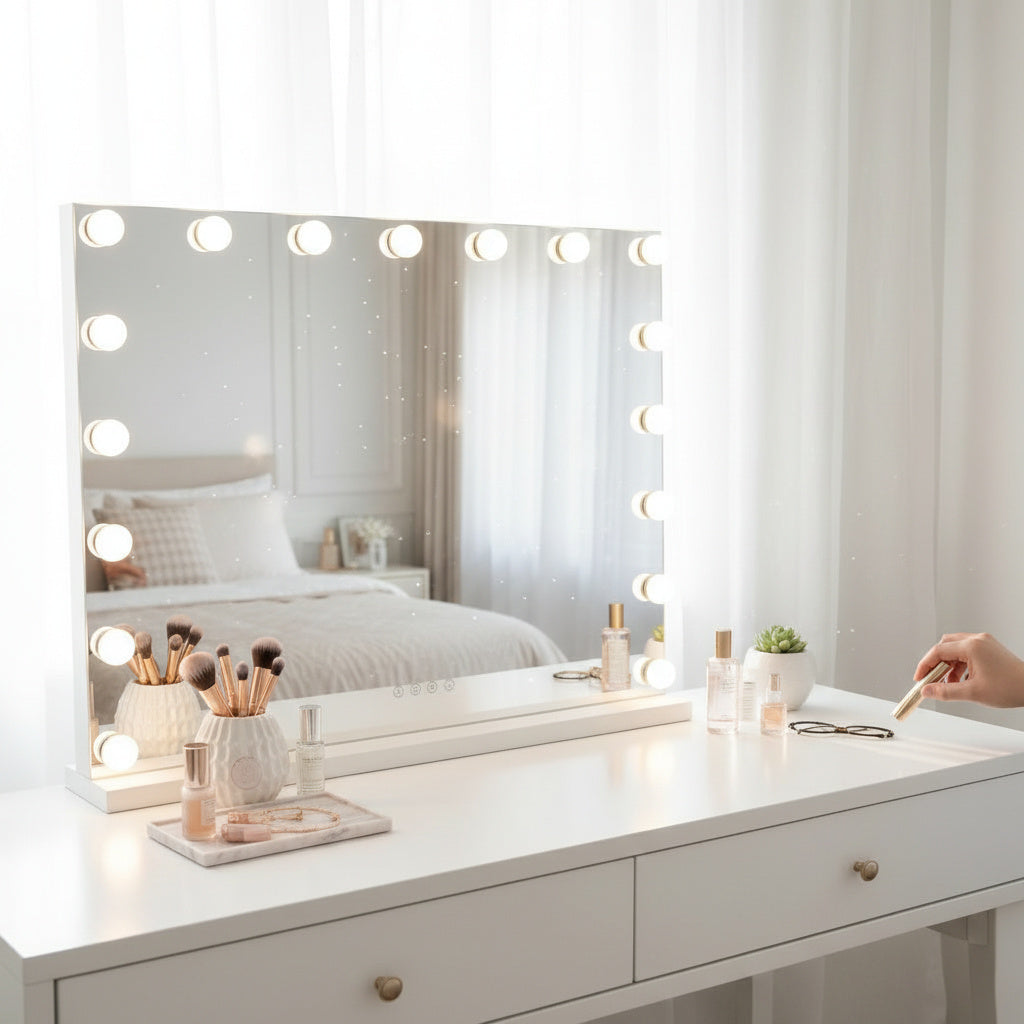 LED Hollywood Vanity Mirror
