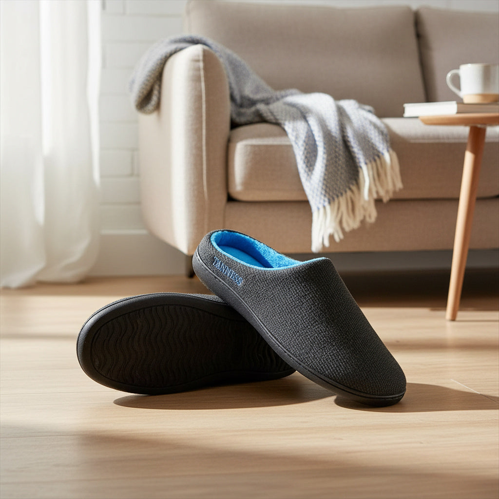 Memory Foam House Slippers