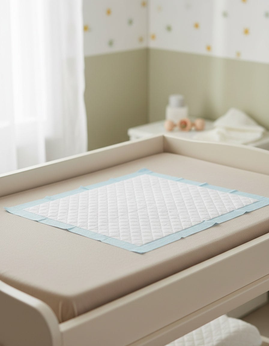 Absorbent Bed Protector Pads