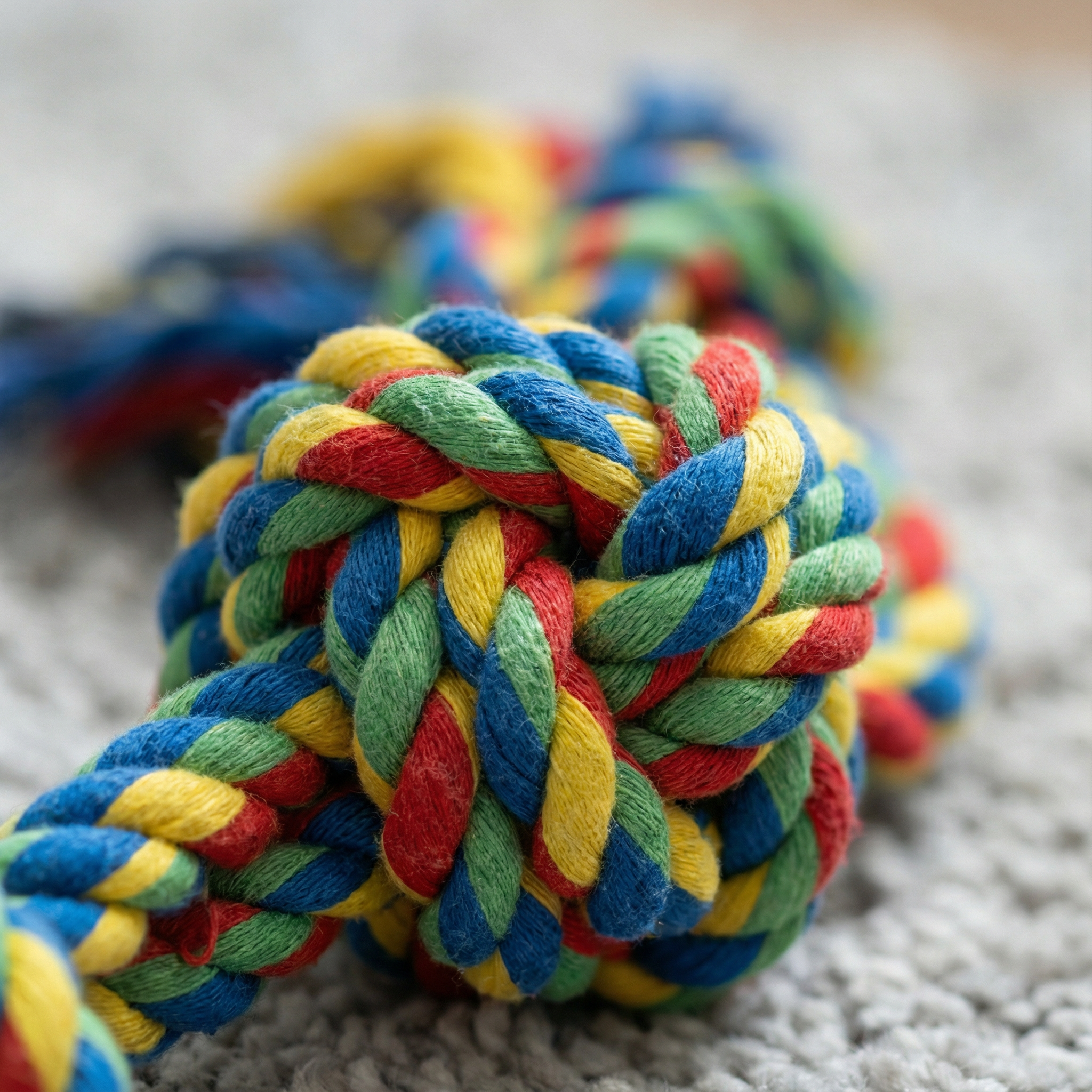 10-Piece Dog Toy Set