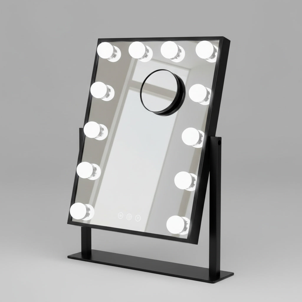 LED Hollywood Makeup Mirror