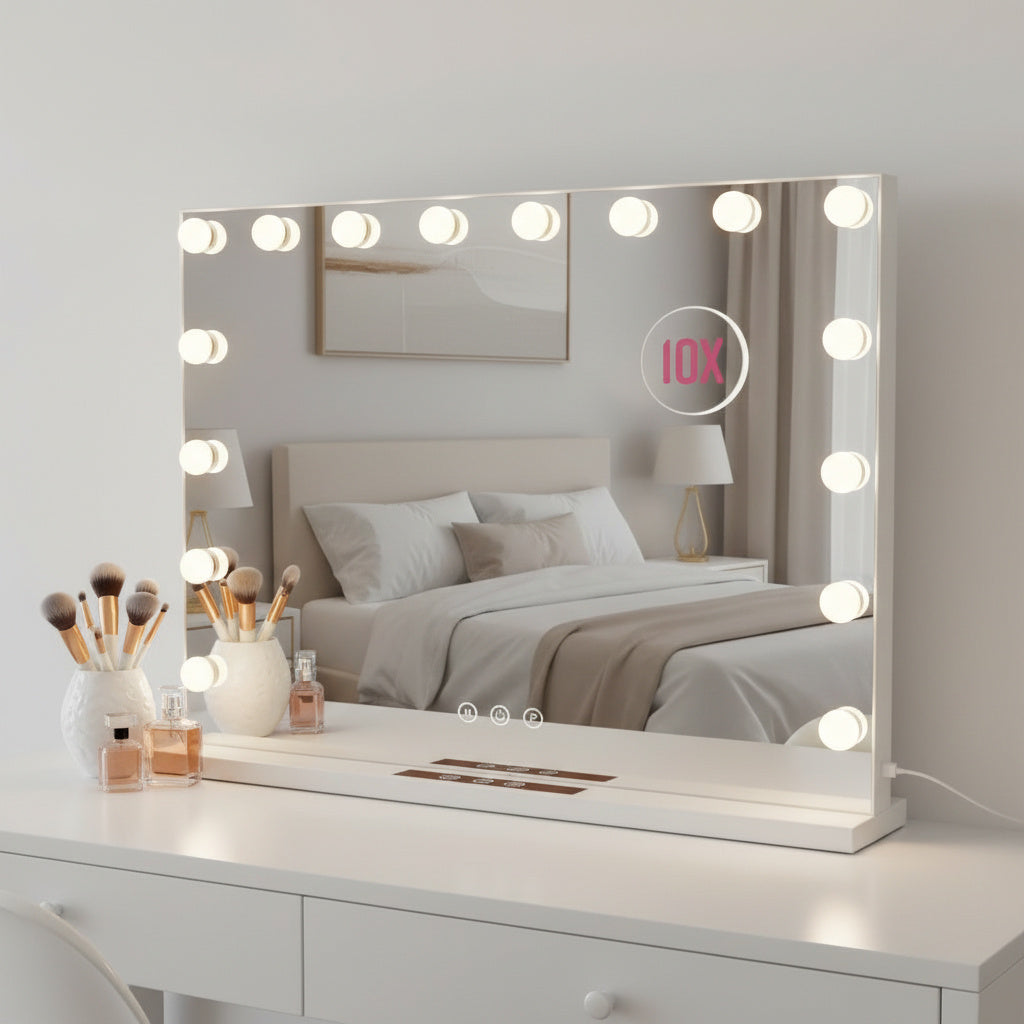 LED Hollywood Vanity Mirror