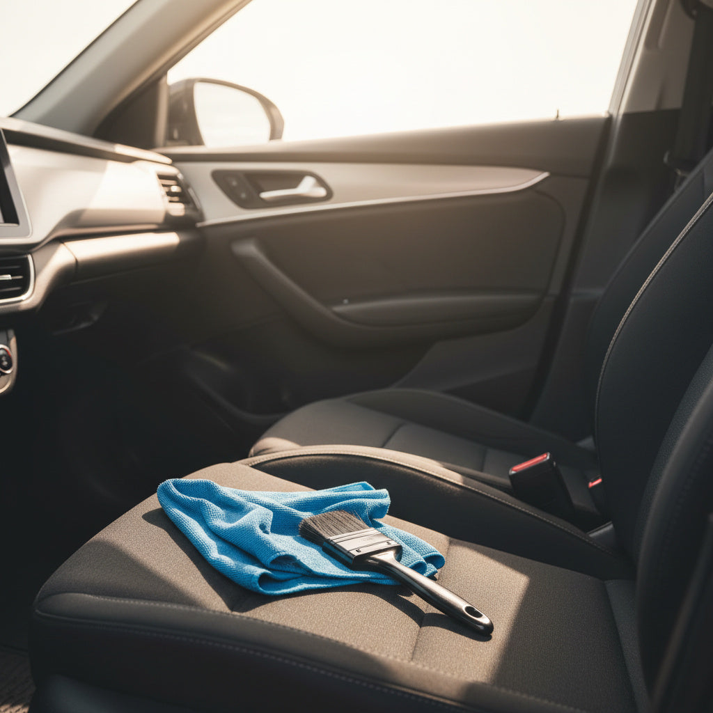 Complete Car Detailing Kit