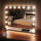 Large Hollywood Vanity Mirror