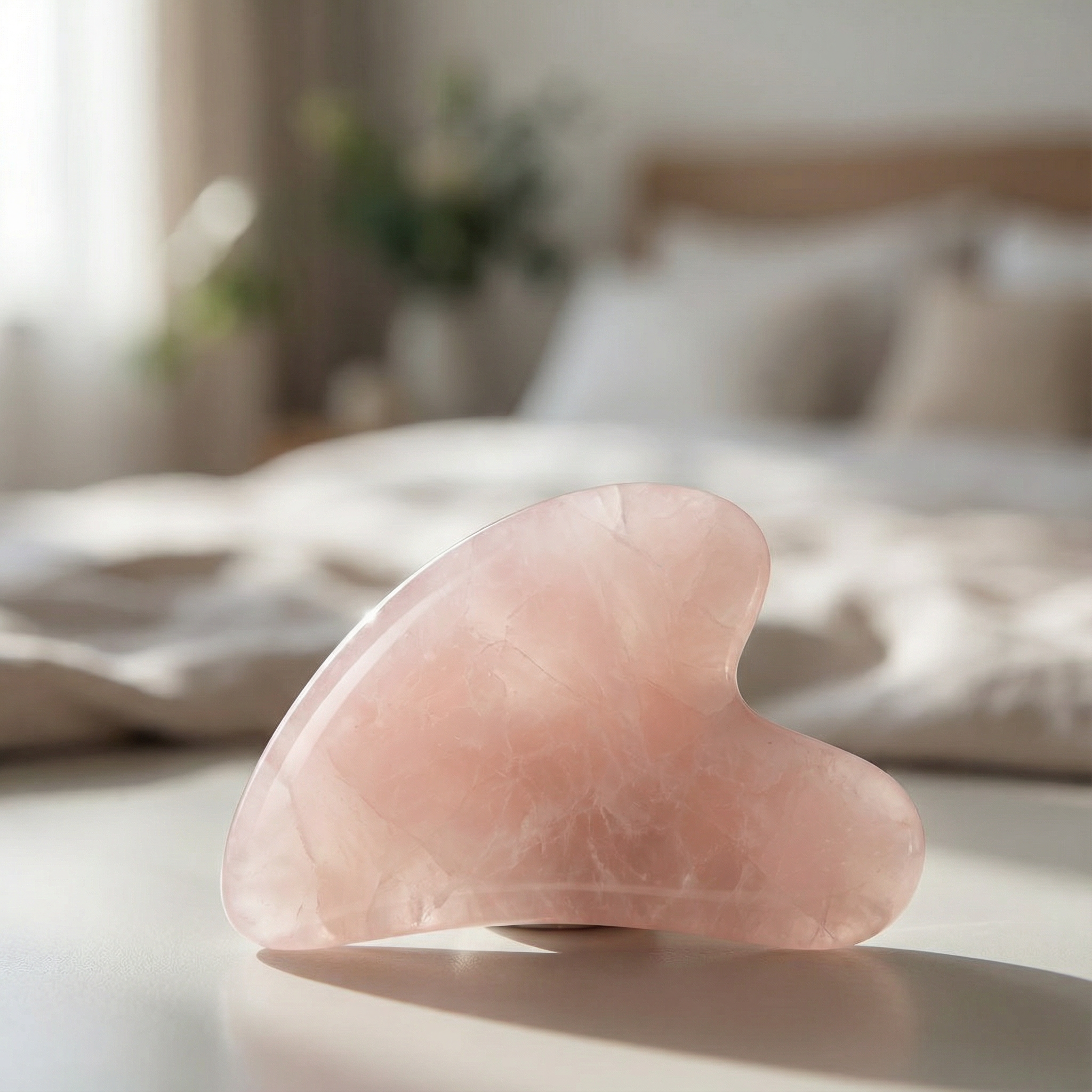 Jade Facial Gua Sha Tool