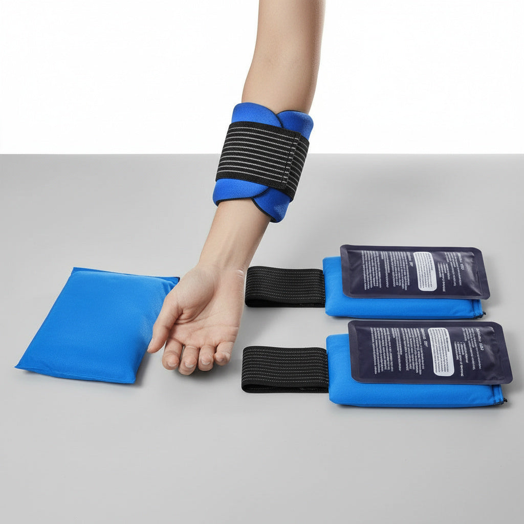 Reusable Hot and Cold Gel Packs