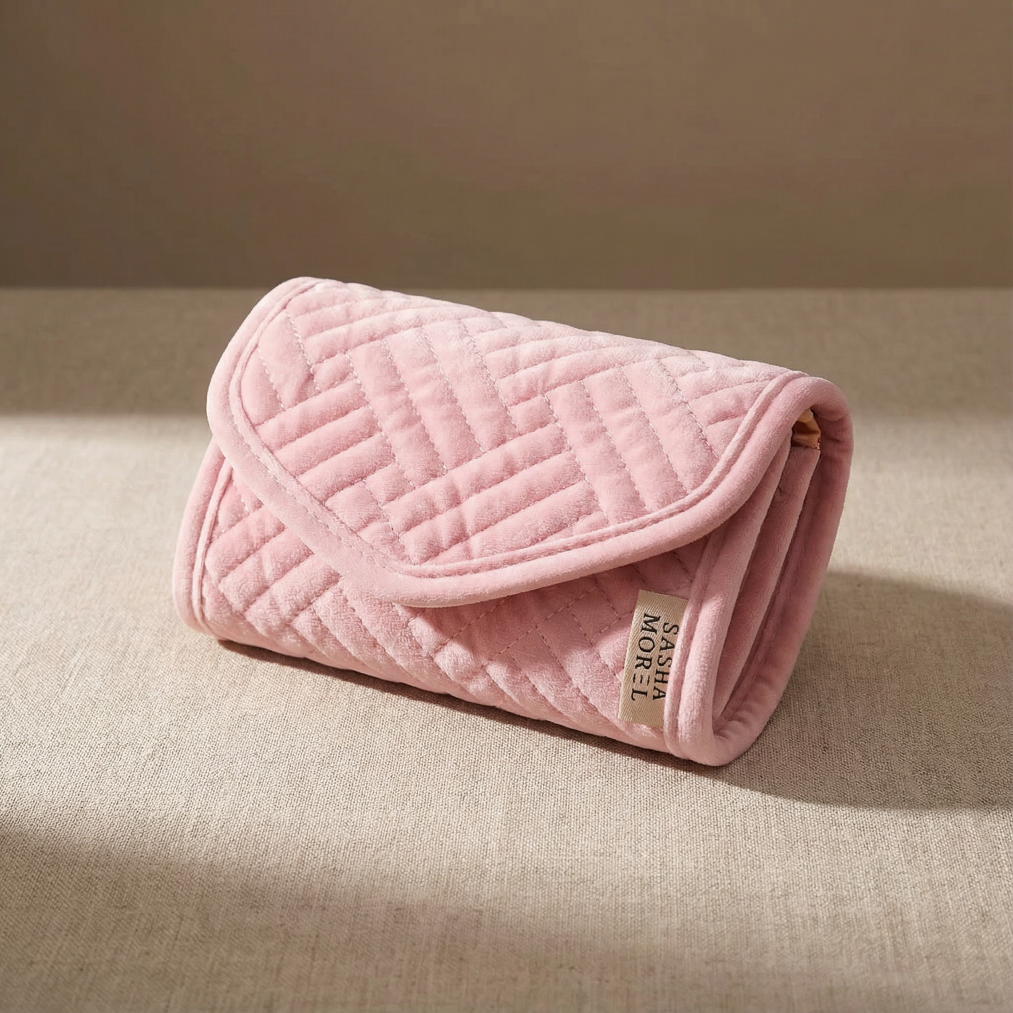 Travel Jewellery Organiser Roll