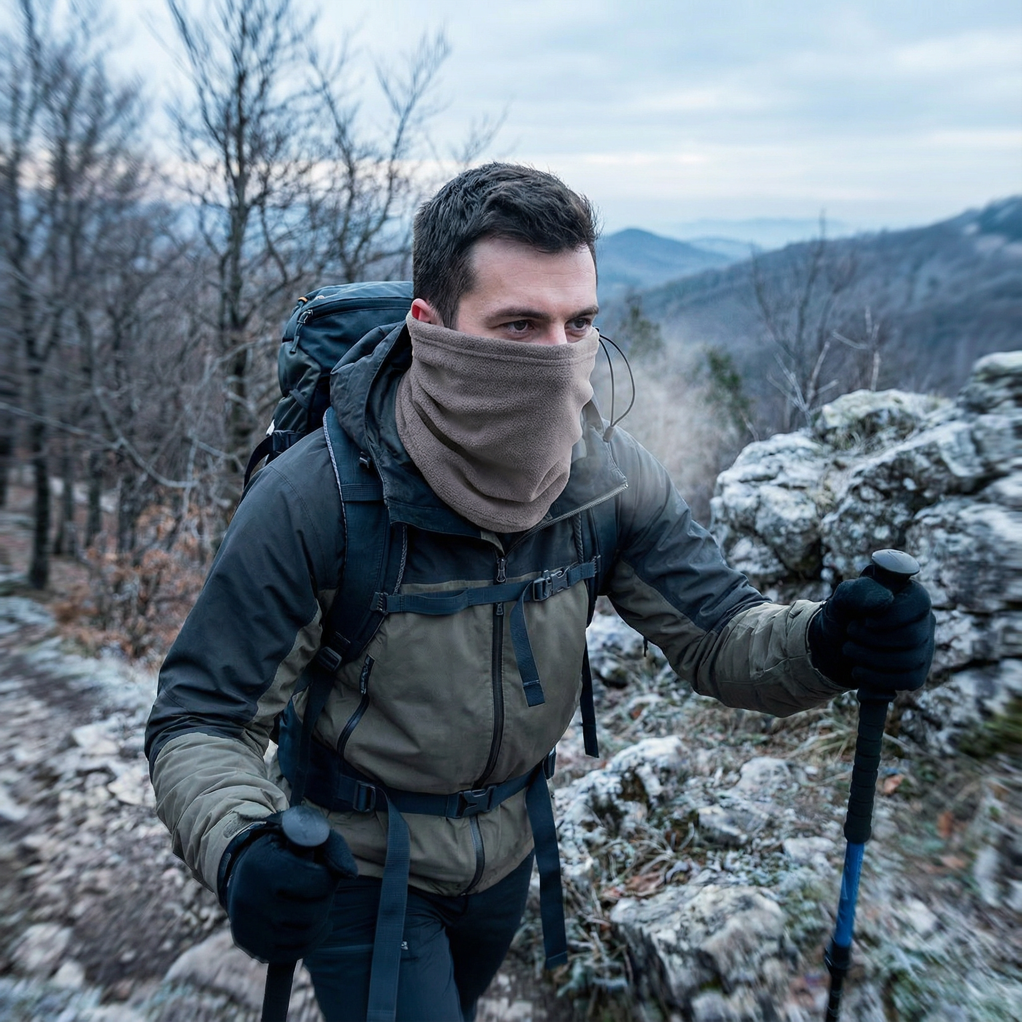 Thermal Fleece Snood