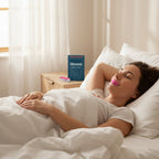 Pink Sleep Mouth Tapes