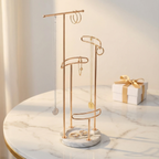 4-Tier Jewellery Stand