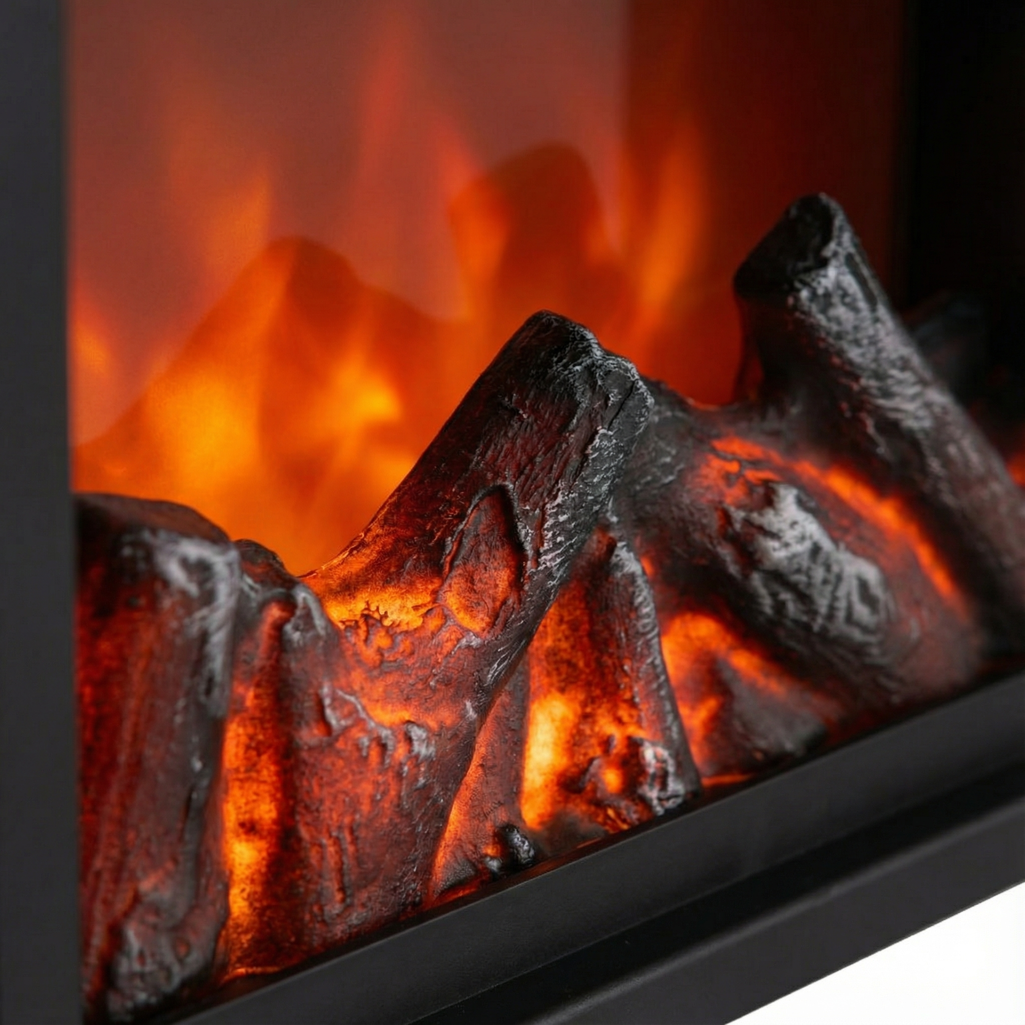 LED Flame Effect Lamp