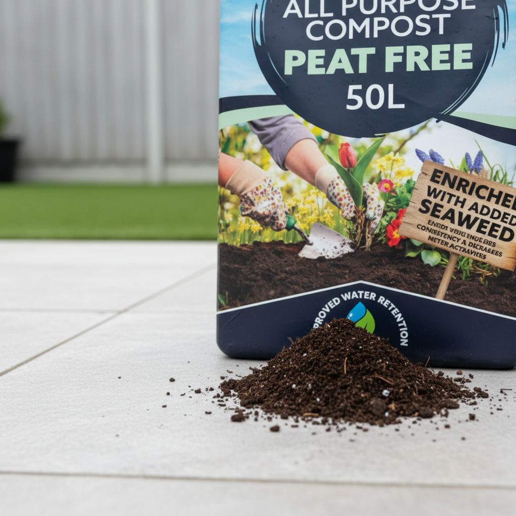 Peat Free Compost