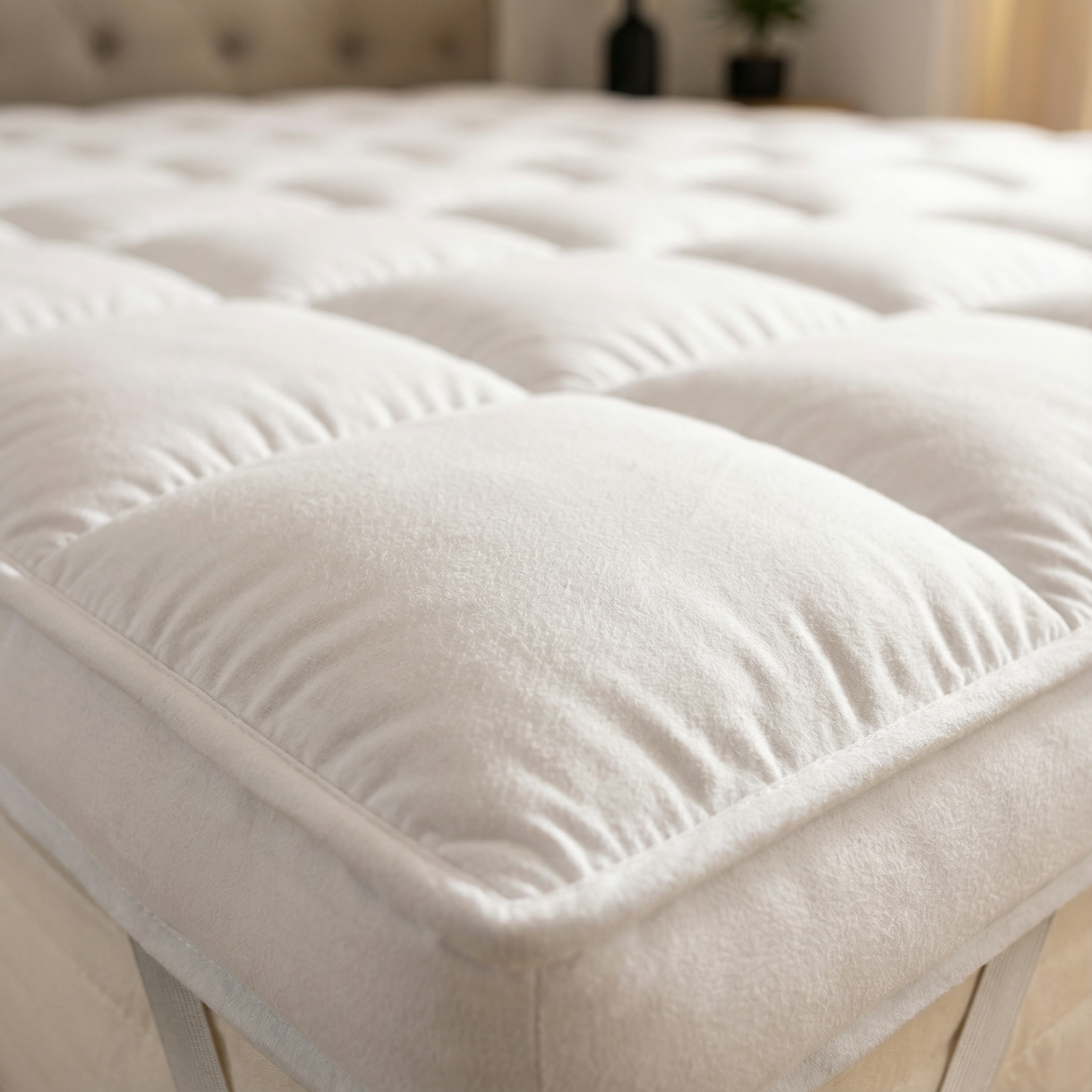 Extra Deep Premium Mattress Topper