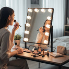 Small Hollywood Makeup Mirror