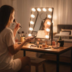 Small Hollywood Makeup Mirror