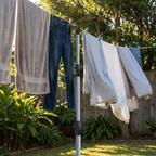 Telescopic Washing Line Pole