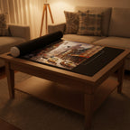 1500-Piece Jigsaw Puzzle Storage Mat