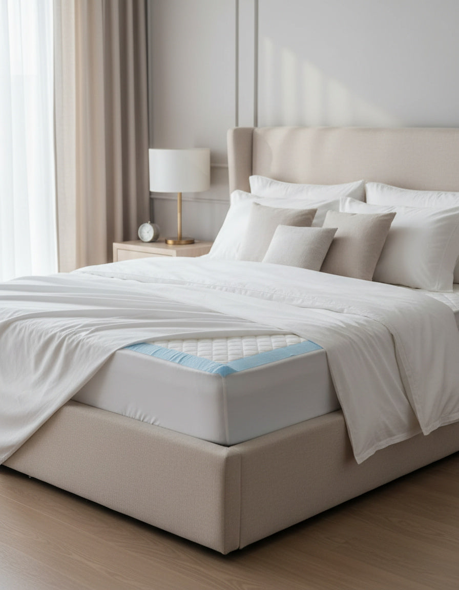 Absorbent Bed Protector Pads