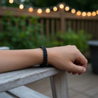 Woven Mosquito Repellent Bracelet